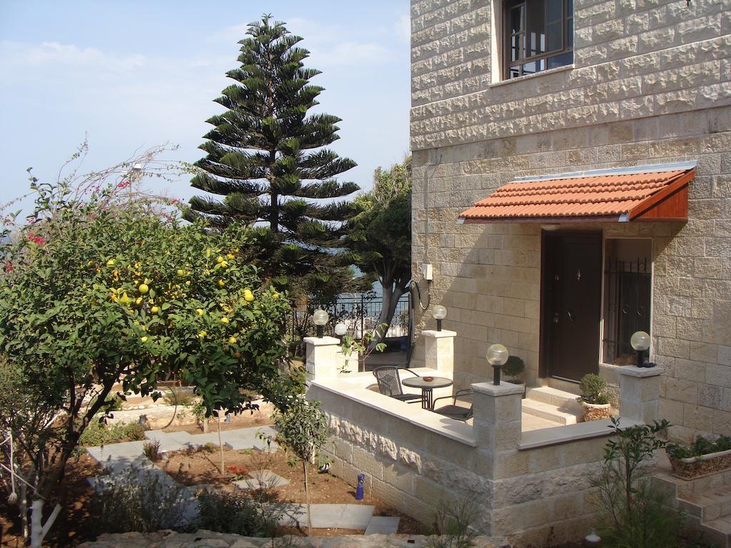 Tamer Guest House Haifa Eksteriør bilde