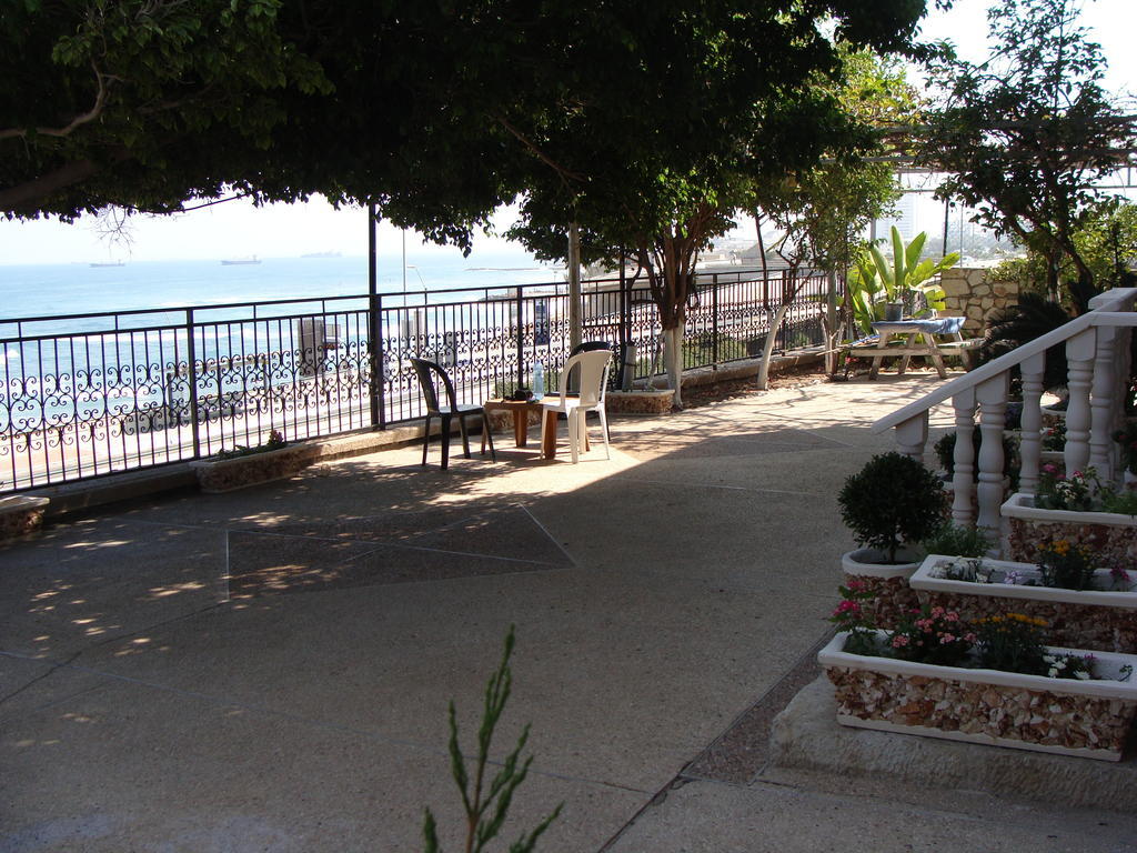 Tamer Guest House Haifa Eksteriør bilde