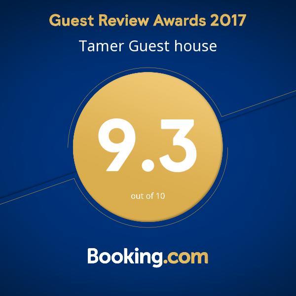 Tamer Guest House Haifa Eksteriør bilde