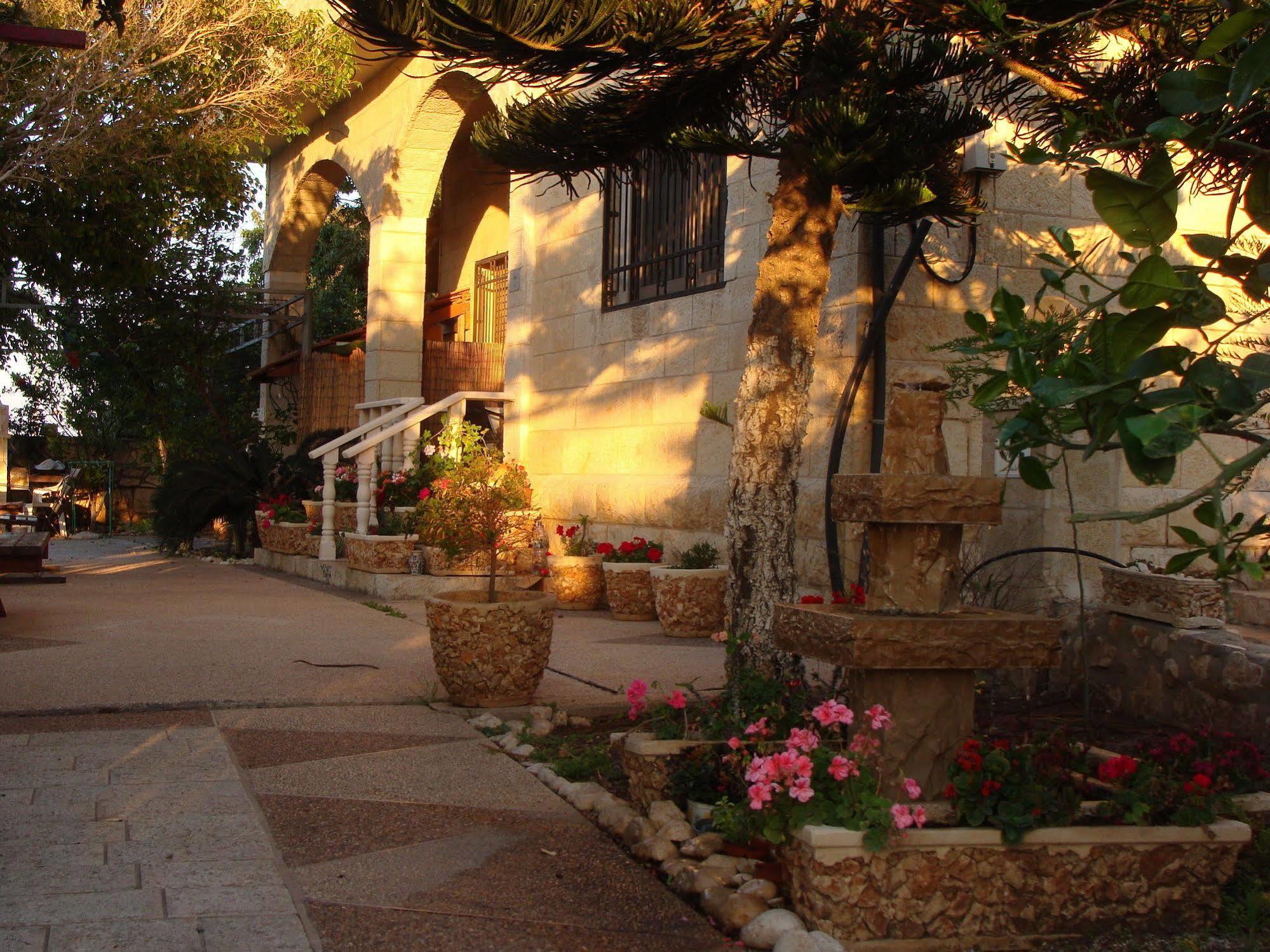 Tamer Guest House Haifa Eksteriør bilde