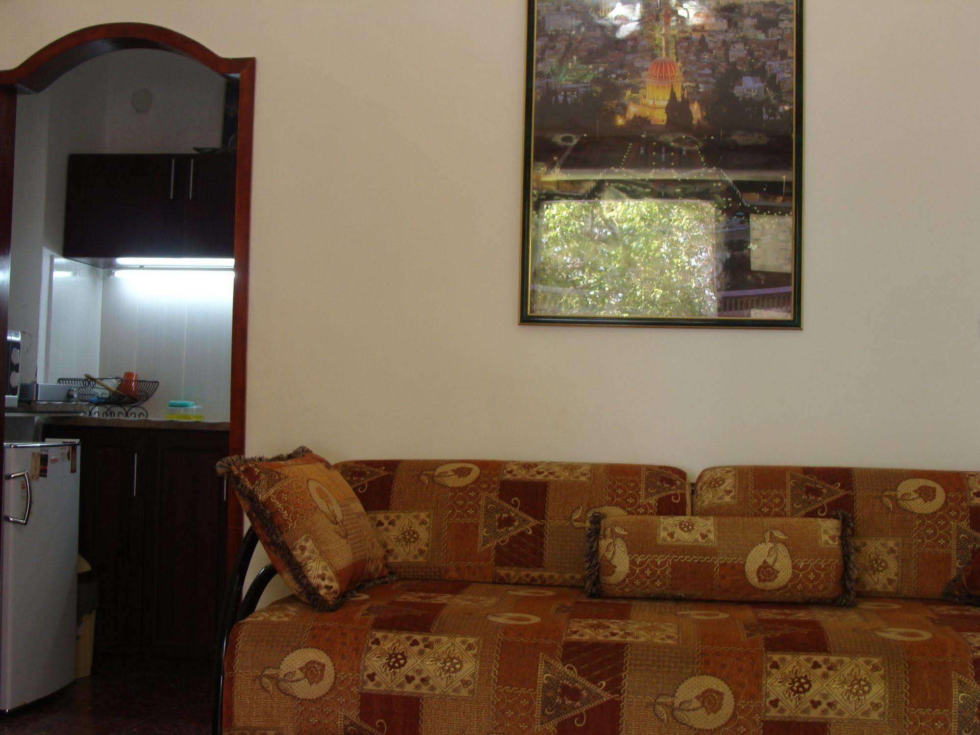 Tamer Guest House Haifa Eksteriør bilde