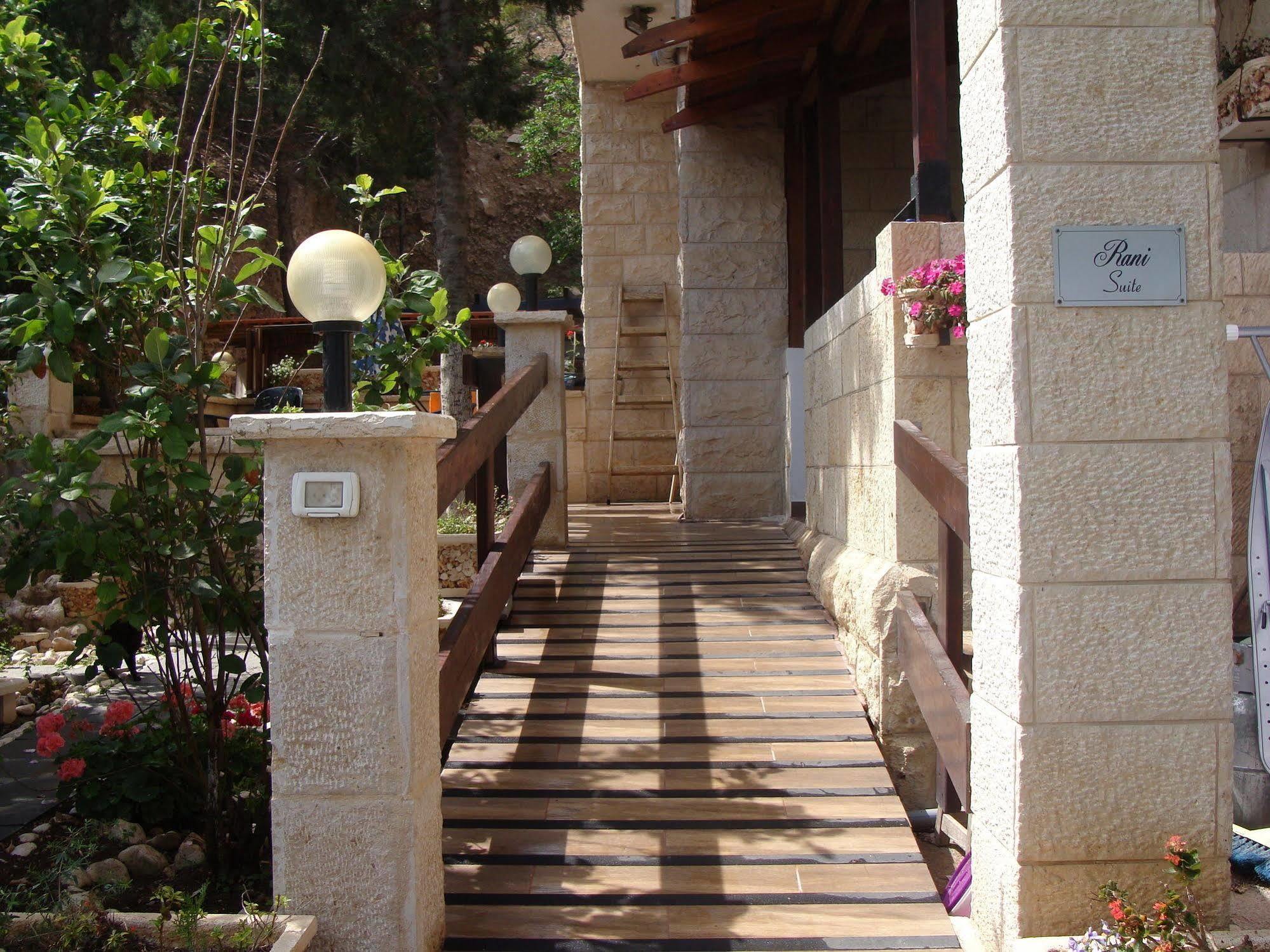 Tamer Guest House Haifa Eksteriør bilde