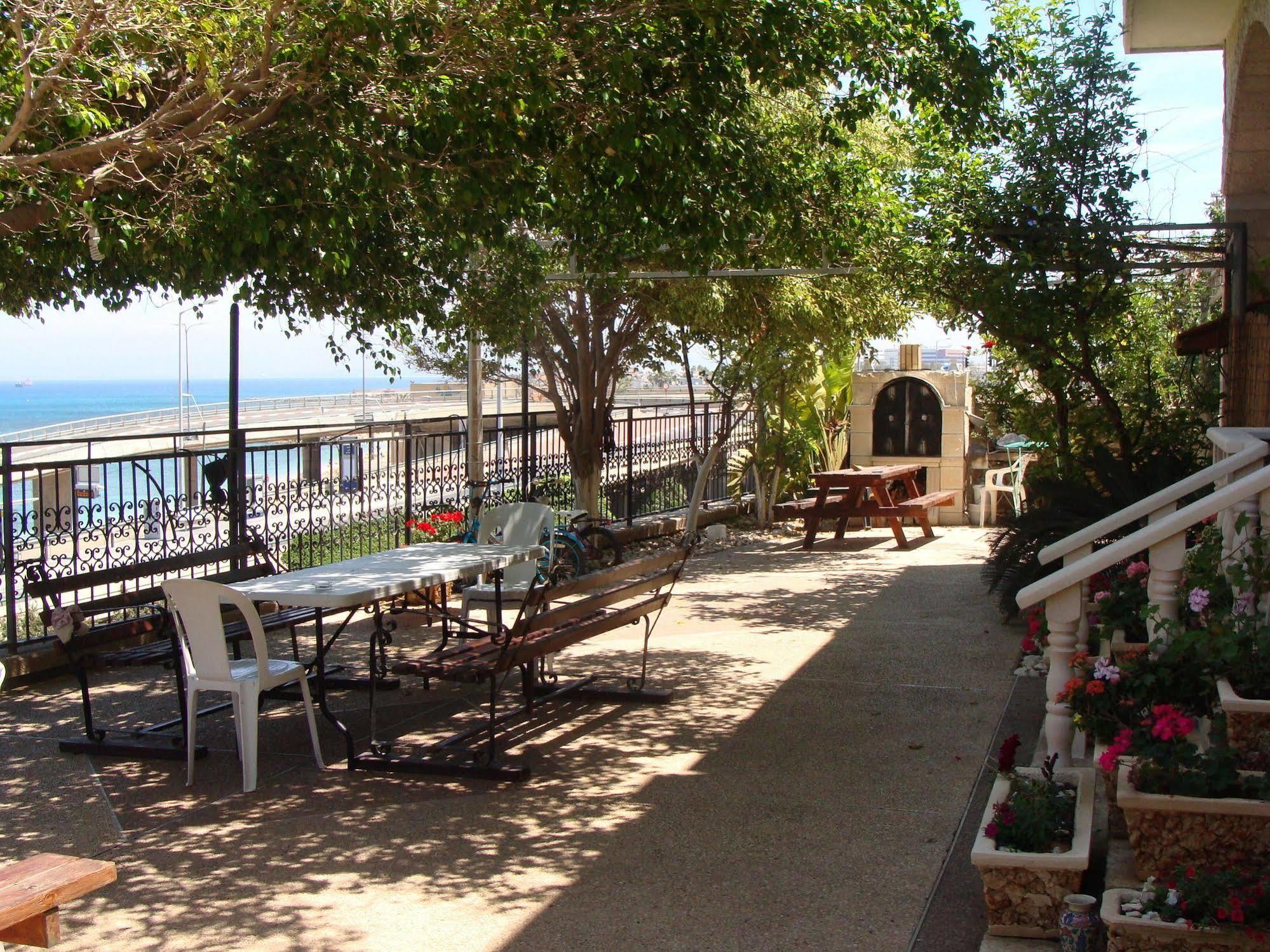 Tamer Guest House Haifa Eksteriør bilde
