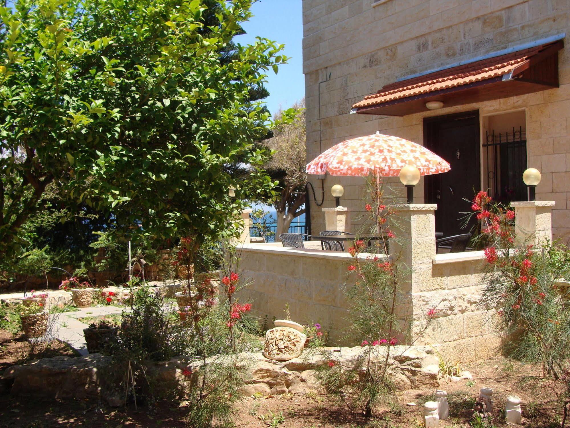 Tamer Guest House Haifa Eksteriør bilde
