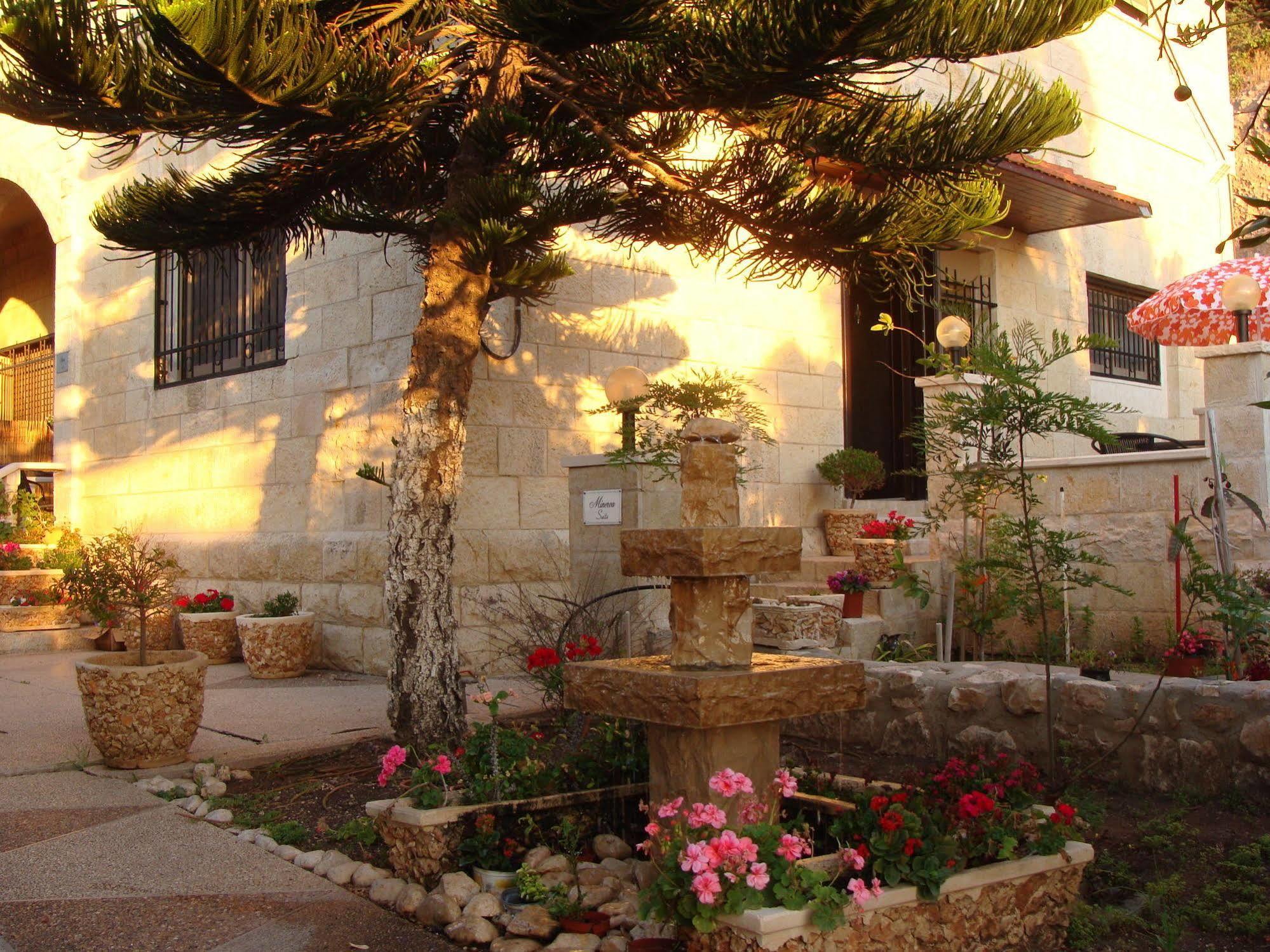 Tamer Guest House Haifa Eksteriør bilde