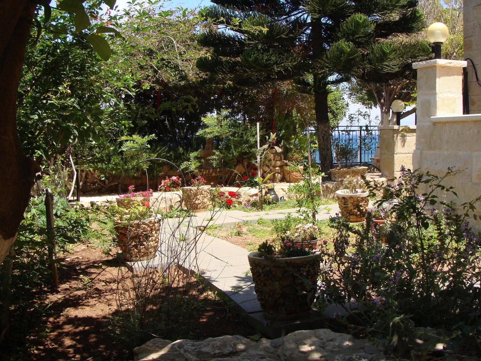 Tamer Guest House Haifa Eksteriør bilde