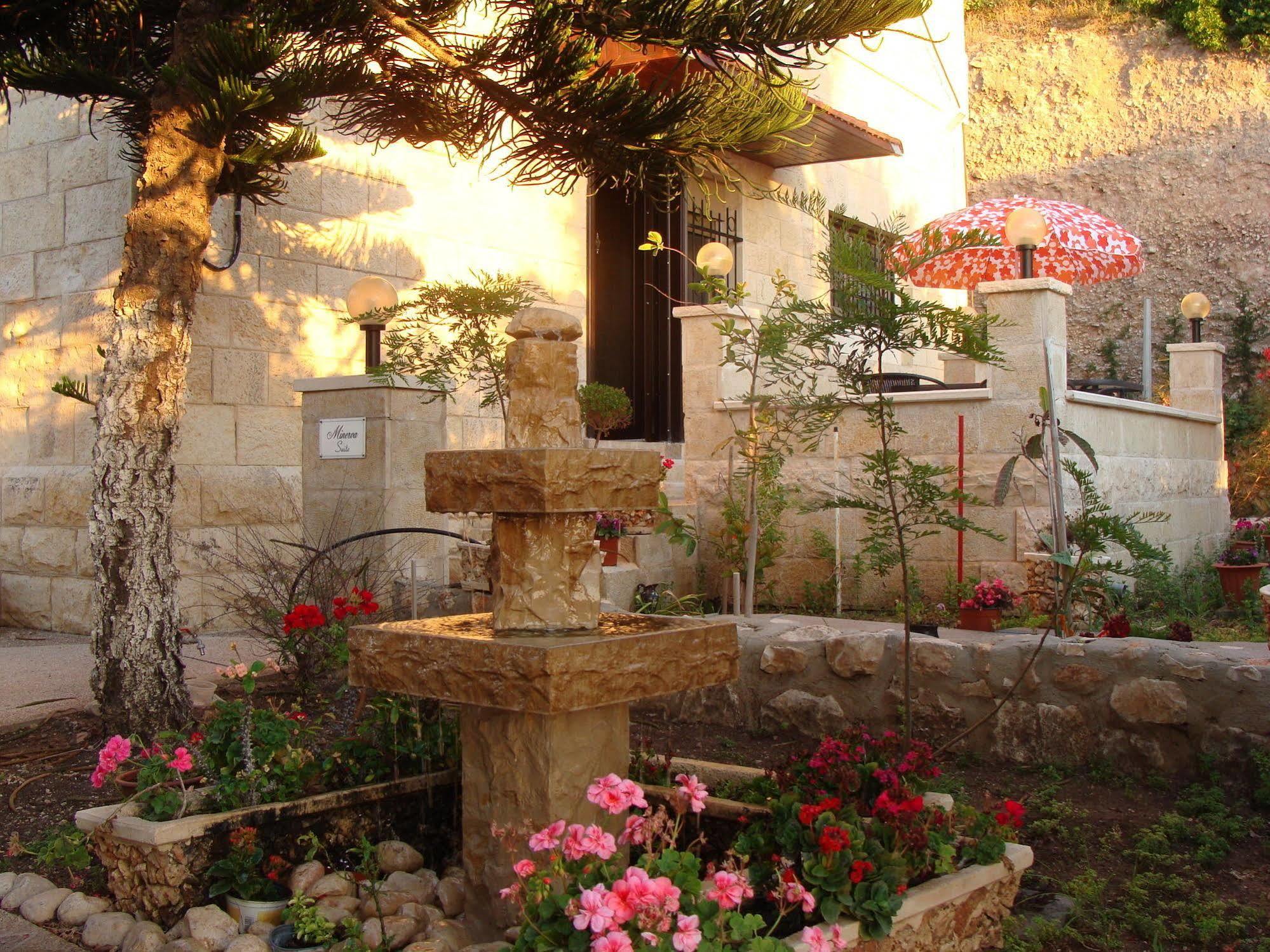 Tamer Guest House Haifa Eksteriør bilde
