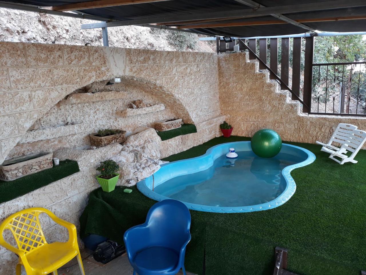 Tamer Guest House Haifa Eksteriør bilde